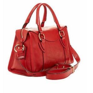 Marc Jacobs Wellington Red ( NWOT)